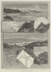Tanger en Kaap Spartel, Marokko
